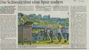 Auftritt 1. August 2013 in Spiez (Thuner Tagblatt).jpg
